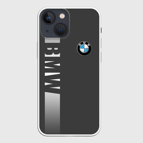 Чехол для iPhone 13 mini с принтом BMW SPORT в Курске,  |  | Тематика изображения на принте: bmw | bmw motorsport | bmw performance | carbon | m | motorsport | performance | sport | бмв | карбон | моторспорт | спорт