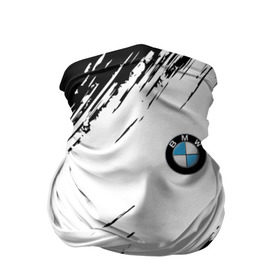 Бандана-труба 3D с принтом BMW SPORT в Курске, 100% полиэстер, ткань с особыми свойствами — Activecool | плотность 150‒180 г/м2; хорошо тянется, но сохраняет форму | Тематика изображения на принте: bmw | bmw motorsport | bmw performance | carbon | m | motorsport | performance | sport | бмв | карбон | моторспорт | спорт