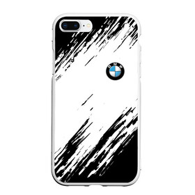 Чехол для iPhone 7Plus/8 Plus матовый с принтом BMW SPORT в Курске, Силикон | Область печати: задняя сторона чехла, без боковых панелей | Тематика изображения на принте: bmw | bmw motorsport | bmw performance | carbon | m | motorsport | performance | sport | бмв | карбон | моторспорт | спорт