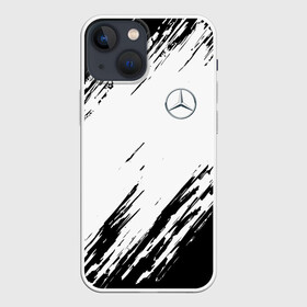 Чехол для iPhone 13 mini с принтом MERCEDES BENZ SPORT в Курске,  |  | mercedes | марка | машины | мерседес