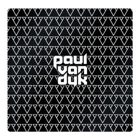 Магнитный плакат 3Х3 с принтом Paul Van Dyk в Курске, Полимерный материал с магнитным слоем | 9 деталей размером 9*9 см | Тематика изображения на принте: paul van dyk | ван | дайк | дук | дюк | маттиас пауль | паул | пауль | пол