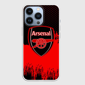 Чехол для iPhone 13 Pro с принтом FC Arsenal Original uniform в Курске,  |  | football | soccer | арсенал