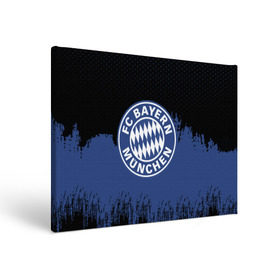 Холст прямоугольный с принтом FC Bayern Munchen uniform в Курске, 100% ПВХ |  | Тематика изображения на принте: football | soccer | байерн