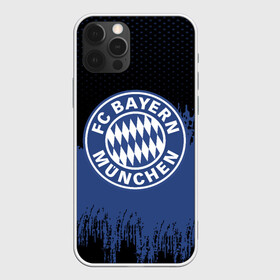 Чехол для iPhone 12 Pro Max с принтом FC Bayern Munchen uniform в Курске, Силикон |  | football | soccer | байерн