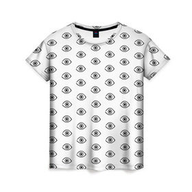 Женская футболка 3D с принтом Noragami в Курске, 100% полиэфир ( синтетическое хлопкоподобное полотно) | прямой крой, круглый вырез горловины, длина до линии бедер | 