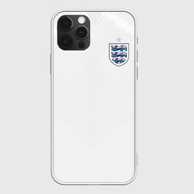 Чехол для iPhone 12 Pro Max с принтом England home WC 2018 в Курске, Силикон |  | cup | england | fifa | russia | world | англия | мира | россия | чемпионат
