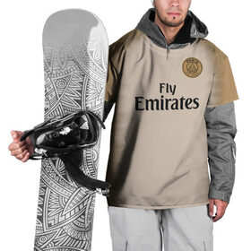 Накидка на куртку 3D с принтом Неймар Форма Новая Away 18/19 в Курске, 100% полиэстер |  | 2019 | brazil | fcb | neymar | paris saint germain | psg | бразилия | неймар | новая | нэймар | псж | форма | футбольная