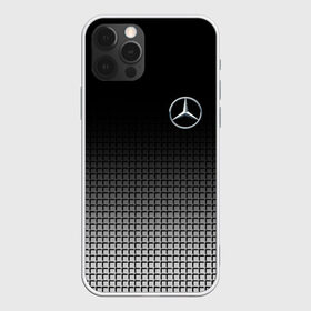 Чехол для iPhone 12 Pro Max с принтом MERCEDES BENZ SPORT в Курске, Силикон |  | Тематика изображения на принте: mercedes | марка | машины | мерседес