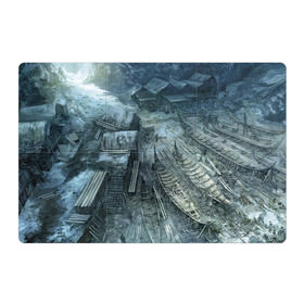 Магнитный плакат 3Х2 с принтом The Witcher 3: Wild Hunt в Курске, Полимерный материал с магнитным слоем | 6 деталей размером 9*9 см | Тематика изображения на принте: 3 | shipyard | ведьмак | геральт | дикая | игры | лодки | онлайн | охота | ривии | рпг