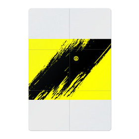Магнитный плакат 2Х3 с принтом FC Borussia 2018 Original в Курске, Полимерный материал с магнитным слоем | 6 деталей размером 9*9 см | боруссия | дортмунд