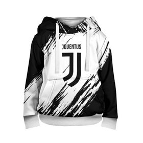 Детская толстовка 3D с принтом Juventus 2018 Original в Курске, 100% полиэстер | двухслойный капюшон со шнурком для регулировки, мягкие манжеты на рукавах и по низу толстовки, спереди карман-кенгуру с мягким внутренним слоем | fly emirates | juventus | ronaldo | клуб | линии | мода | модные | мяч | реал мадрид | спорт | спортивные | стиль | футбол | футбольный клуб | экстрим | эмблема | ювентус