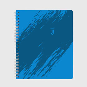 Тетрадь с принтом Juventus 2018 Original в Курске, 100% бумага | 48 листов, плотность листов — 60 г/м2, плотность картонной обложки — 250 г/м2. Листы скреплены сбоку удобной пружинной спиралью. Уголки страниц и обложки скругленные. Цвет линий — светло-серый
 | fly emirates | juventus | ronaldo | клуб | линии | мода | модные | мяч | реал мадрид | спорт | спортивные | стиль | футбол | футбольный клуб | экстрим | эмблема | ювентус