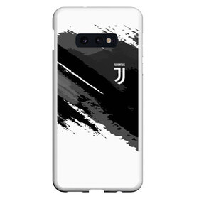 Чехол для Samsung S10E с принтом FC Juventus Original 2018 в Курске, Силикон | Область печати: задняя сторона чехла, без боковых панелей | football | soccer | ювентус