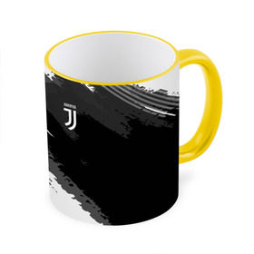 Кружка 3D с принтом FC Juventus Original 2018 в Курске, керамика | ёмкость 330 мл | Тематика изображения на принте: football | soccer | ювентус