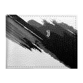 Обложка для студенческого билета с принтом FC Juventus Original 2018 в Курске, натуральная кожа | Размер: 11*8 см; Печать на всей внешней стороне | football | soccer | ювентус