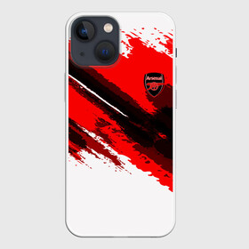 Чехол для iPhone 13 mini с принтом FC Arsenal Original 2018 в Курске,  |  | football | soccer