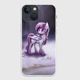 Чехол для iPhone 13 mini с принтом MLP в Курске,  |  | my little pony | дружба | мой маленький пони