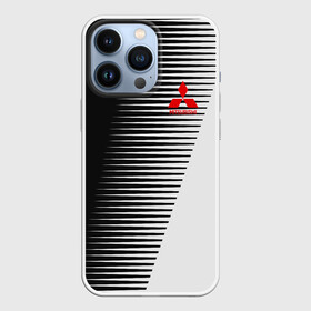 Чехол для iPhone 13 Pro с принтом MITSUBISHI SPORT в Курске,  |  |  машина | марка | митсубиси