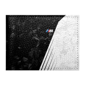 Обложка для студенческого билета с принтом BMW 2018 M Sport в Курске, натуральная кожа | Размер: 11*8 см; Печать на всей внешней стороне | Тематика изображения на принте: bmw | бмв | марка | машины
