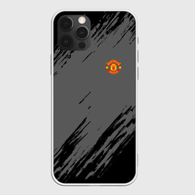 Чехол для iPhone 12 Pro с принтом F.C.M.U 2018 Original   в Курске, силикон | область печати: задняя сторона чехла, без боковых панелей | emirates | fc | manchester united | абстракция | геометрия | зож | клуб | линии | манчестер юнайтед | модные | мяч | россии | спорт | спортивные | стиль | тренды | футбол | футбольный клуб | экстрим | эмблема