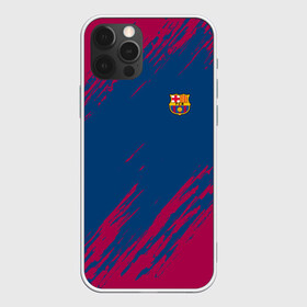 Чехол для iPhone 12 Pro Max с принтом FC Barca 2018 Original в Курске, Силикон |  | fc | fc barcelona | fcb | fly emirates | ronaldo | абстракция | барселона | геометрия | зож | клуб | линии | месси | модные | мяч | реал мадрид | спорт | спортивные | тренды | футбол | футбольный клуб | эмблема