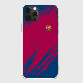 Чехол для iPhone 12 Pro Max с принтом FC Barca 2018 Original в Курске, Силикон |  | fc | fc barcelona | fcb | fly emirates | ronaldo | абстракция | барселона | геометрия | зож | клуб | линии | месси | модные | мяч | реал мадрид | спорт | спортивные | тренды | футбол | футбольный клуб | эмблема