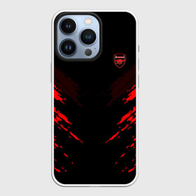 Чехол для iPhone 13 Pro с принтом ARSENAL 2018 SPORT в Курске,  |  | Тематика изображения на принте: football | soccer | арсенал