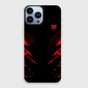 Чехол для iPhone 13 Pro Max с принтом ARSENAL 2018 SPORT в Курске,  |  | Тематика изображения на принте: football | soccer | арсенал