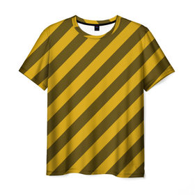Мужская футболка 3D с принтом Полосы в Курске, 100% полиэфир | прямой крой, круглый вырез горловины, длина до линии бедер | geometry | ornament | patterns | striped | texture | геометрия | орнамент | полосы | текстура | узоры