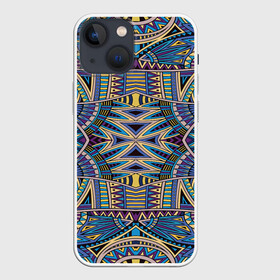 Чехол для iPhone 13 mini с принтом Psyhodelica в Курске,  |  | abstraction | geometry | optic | optical | visual | абстракция | геометрия | движение | линии | оптический узор | психоделика | текстуры