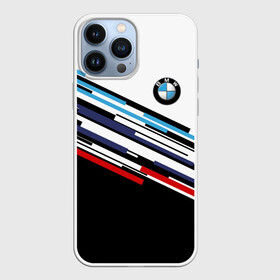 Чехол для iPhone 13 Pro Max с принтом BMW BRAND COLOR | БМВ в Курске,  |  | Тематика изображения на принте: bmw | bmw motorsport | bmw performance | carbon | m | motorsport | performance | sport | бмв | карбон | моторспорт | спорт