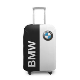 Чехол для чемодана 3D с принтом BMW в Курске, 86% полиэфир, 14% спандекс | двустороннее нанесение принта, прорези для ручек и колес | ag | bayerische | beba | bimmer | bmw | freude am fahren | motoren | werke | автомобиль | баварские моторные заводы | беха | бимер | биммер | бмв | бмвшка | бумер | бэха | машина | немецкий | тачка