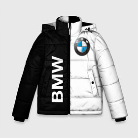 Зимняя куртка для мальчиков 3D с принтом BMW в Курске, ткань верха — 100% полиэстер; подклад — 100% полиэстер, утеплитель — 100% полиэстер | длина ниже бедра, удлиненная спинка, воротник стойка и отстегивающийся капюшон. Есть боковые карманы с листочкой на кнопках, утяжки по низу изделия и внутренний карман на молнии. 

Предусмотрены светоотражающий принт на спинке, радужный светоотражающий элемент на пуллере молнии и на резинке для утяжки | ag | bayerische | beba | bimmer | bmw | freude am fahren | motoren | werke | автомобиль | баварские моторные заводы | беха | бимер | биммер | бмв | бмвшка | бумер | бэха | машина | немецкий | тачка