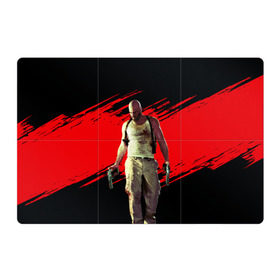 Магнитный плакат 3Х2 с принтом Max Payne в Курске, Полимерный материал с магнитным слоем | 6 деталей размером 9*9 см | game | gta | max | payne | rockstar | игра | макс | пэйн