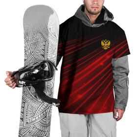 Накидка на куртку 3D с принтом Russia Sport 2018 uniform в Курске, 100% полиэстер |  | Тематика изображения на принте: abstraction | grunge | russia | sport | абстракция | герб | краска | русский | символика рф | спорт | спортивный | триколор | униформа | форма | я русский