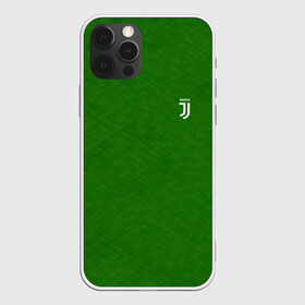 Чехол для iPhone 12 Pro Max с принтом Juventus Original в Курске, Силикон |  | football | soccer | ювентус