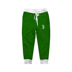 Детские брюки 3D с принтом Juventus Original в Курске, 100% полиэстер | манжеты по низу, эластичный пояс регулируется шнурком, по бокам два кармана без застежек, внутренняя часть кармана из мелкой сетки | football | soccer | ювентус