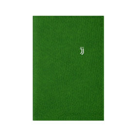 Обложка для паспорта матовая кожа с принтом Juventus Original в Курске, натуральная матовая кожа | размер 19,3 х 13,7 см; прозрачные пластиковые крепления | football | soccer | ювентус
