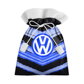 Подарочный 3D мешок с принтом Volkswagen sport abstract 2018 в Курске, 100% полиэстер | Размер: 29*39 см | auto | automobile | car | machine | motor | motor car | sport car | volkswagen | автомашина | легковой автомобиль | спортивный автомобиль | тачка
