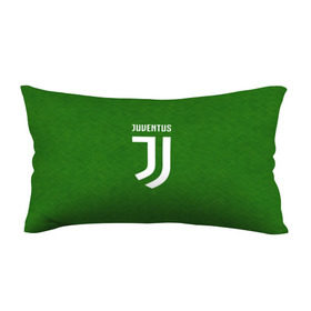 Подушка 3D антистресс с принтом FC Juventus в Курске, наволочка — 100% полиэстер, наполнитель — вспененный полистирол | состоит из подушки и наволочки на молнии | Тематика изображения на принте: football | soccer | ювентус