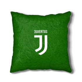 Подушка 3D с принтом FC Juventus в Курске, наволочка – 100% полиэстер, наполнитель – холлофайбер (легкий наполнитель, не вызывает аллергию). | состоит из подушки и наволочки. Наволочка на молнии, легко снимается для стирки | Тематика изображения на принте: football | soccer | ювентус