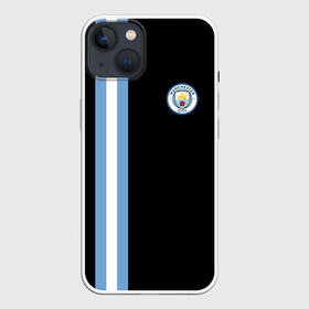 Чехол для iPhone 13 с принтом Манчестер Сити в Курске,  |  | manchester city | манчестер сити