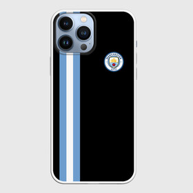 Чехол для iPhone 13 Pro Max с принтом Манчестер Сити в Курске,  |  | manchester city | манчестер сити