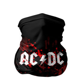 Бандана-труба 3D с принтом AC/DC в Курске, 100% полиэстер, ткань с особыми свойствами — Activecool | плотность 150‒180 г/м2; хорошо тянется, но сохраняет форму | ac dc | acdc | acdc ас дс | австралийская | ангус янг | асдс | блюз | группа | крис слэйд | метал | молния | музыка | музыканты | певцы | рок | рок н ролл | стиви янг | хард | хардрок | эксл роуз
