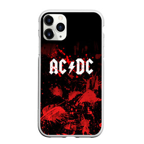 Чехол для iPhone 11 Pro Max матовый с принтом AC DC в Курске, Силикон |  | ac dc | acdc | acdc ас дс | австралийская | ангус янг | асдс | блюз | группа | крис слэйд | метал | молния | музыка | музыканты | певцы | рок | рок н ролл | стиви янг | хард | хардрок | эксл роуз