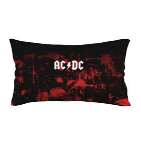 Подушка 3D антистресс с принтом AC/DC в Курске, наволочка — 100% полиэстер, наполнитель — вспененный полистирол | состоит из подушки и наволочки на молнии | ac dc | acdc | acdc ас дс | австралийская | ангус янг | асдс | блюз | группа | крис слэйд | метал | молния | музыка | музыканты | певцы | рок | рок н ролл | стиви янг | хард | хардрок | эксл роуз