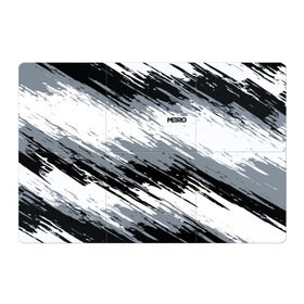 Магнитный плакат 3Х2 с принтом METRO в Курске, Полимерный материал с магнитным слоем | 6 деталей размером 9*9 см | 2033 | exodus | game | last | light | metro | redux | апокалипсис | зомби | игра | краска | краски | метро | монстр | постапокалипсис