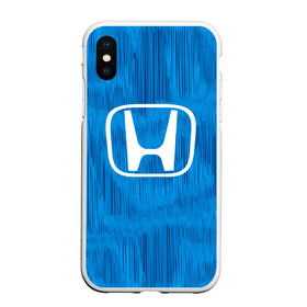 Чехол для iPhone XS Max матовый с принтом Honda sport color в Курске, Силикон | Область печати: задняя сторона чехла, без боковых панелей | Тематика изображения на принте: auto | automobile | car | honda | machine | motor | motor car | sport car | автомашина | бренд | легковой автомобиль | марка | спортивный автомобиль | тачка