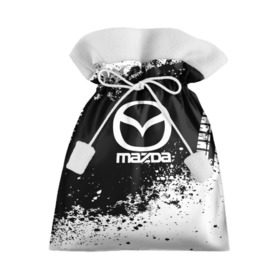 Подарочный 3D мешок с принтом Mazda abstract sport в Курске, 100% полиэстер | Размер: 29*39 см | auto | automobile | car | machine | mazda | motor | motor car | sport car | автомашина | бренд | легковой автомобиль | мазда | марка | спортивный автомобиль | тачка