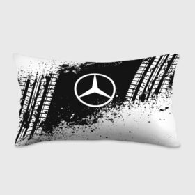 Подушка 3D антистресс с принтом Mercedes abstract sport в Курске, наволочка — 100% полиэстер, наполнитель — вспененный полистирол | состоит из подушки и наволочки на молнии | auto | automobile | car | machine | mercedes | motor | motor car | sport car | автомашина | бренд | легковой автомобиль | марка | спортивный автомобиль | тачка